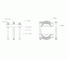 EXTRACTOR FORZA PUENTE Y GUILLOTINA SERIE 1100S-1200